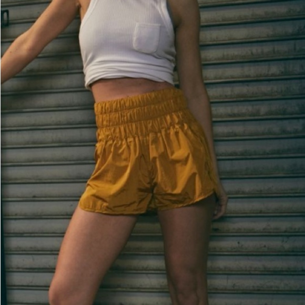 Free People The Way Home Shorts